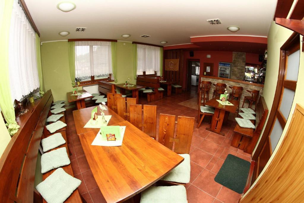 Pension Vzlet S Telocvicnou Lázně Libverda Exterior foto